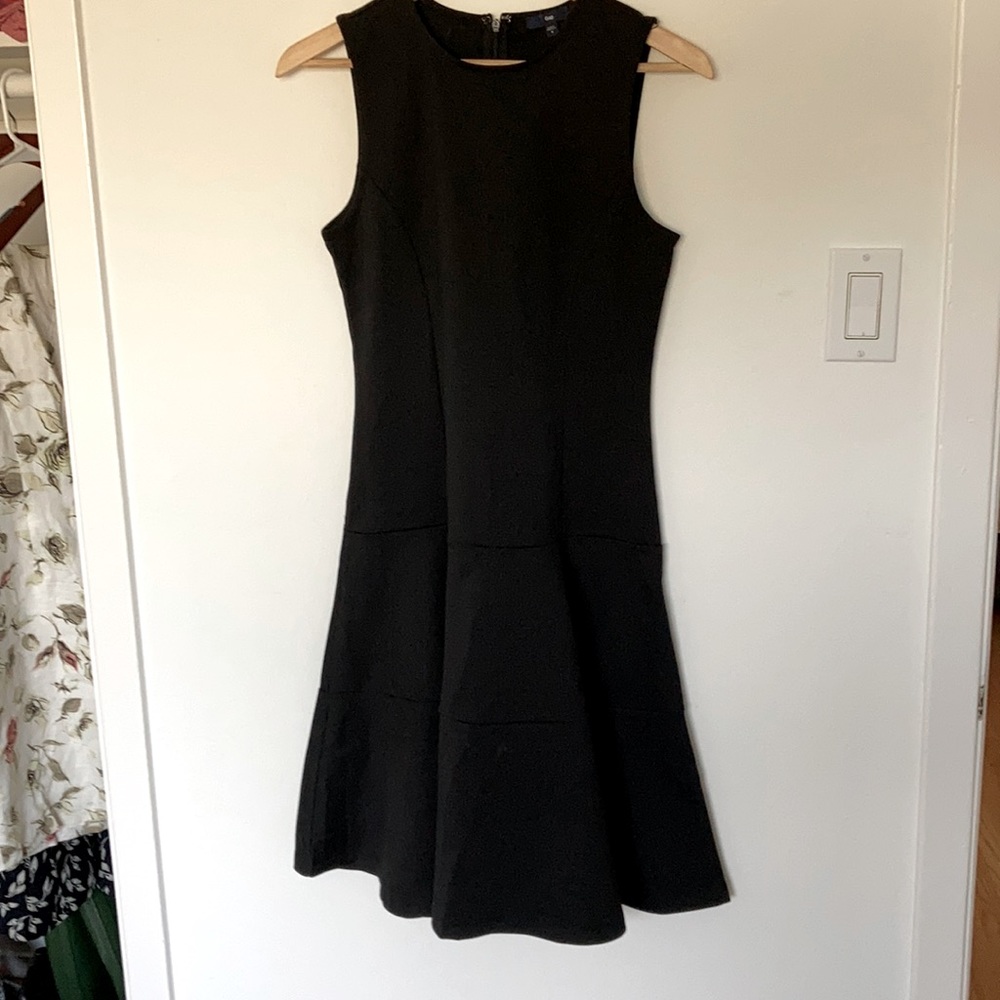 Gap Drop Waisted Dress